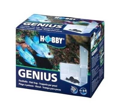Hobby Genius Trappola Pesci