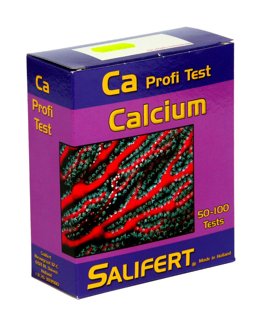 Salifert Test Ca Calcio