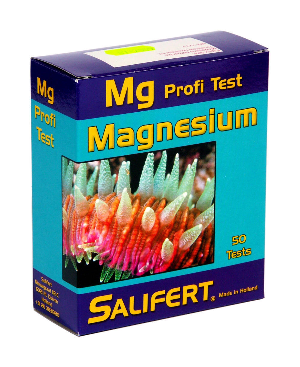 Salifert Test Mg Magnesio