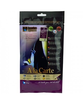 Aquarium Systems A la carte Alghe Viola