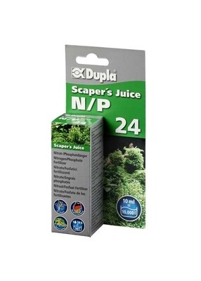 Dupla Scaper s Juice N P 24 10 ml