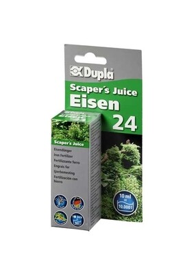 Dupla Scaper s Juice Ferro 24 10 ml