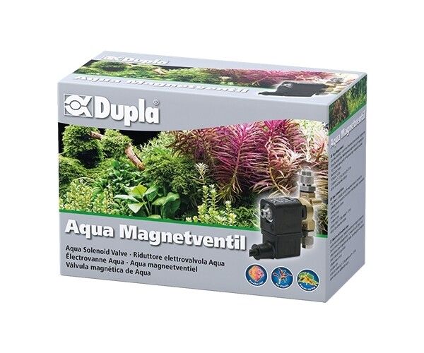Dupla Elettrovalvola Acqua