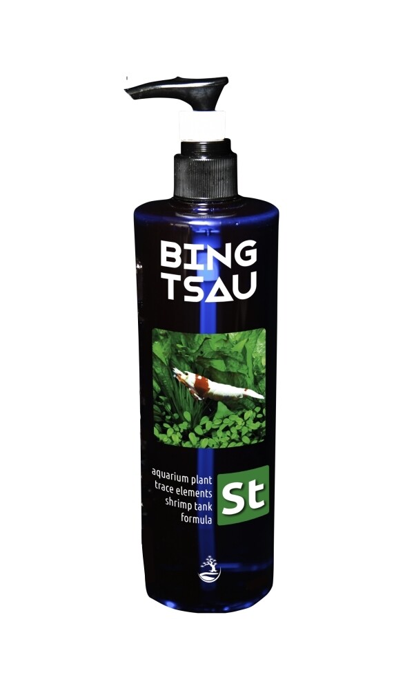 Bing Tsau Shrimp Fertilizzante 150 ml