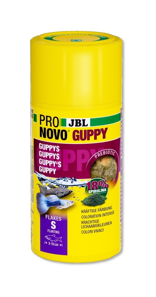 Jbl ProNovo Guppy 250 ml S