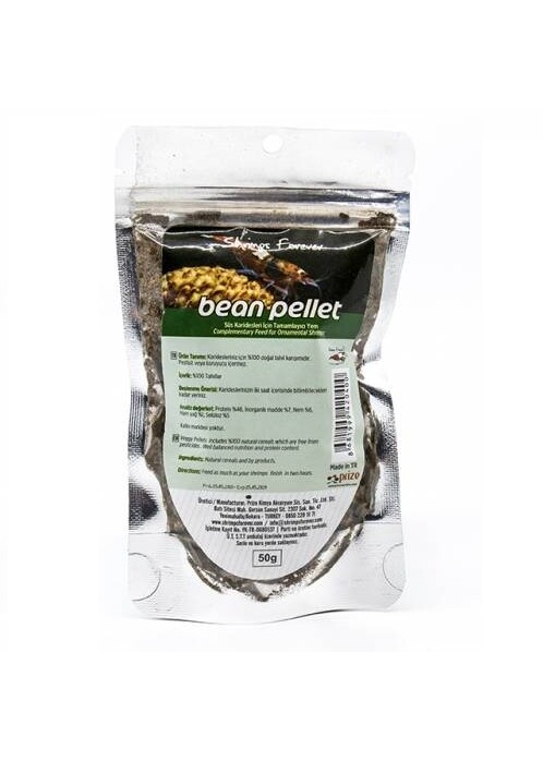 Shrimps Forever Bean Pellet 50 gr