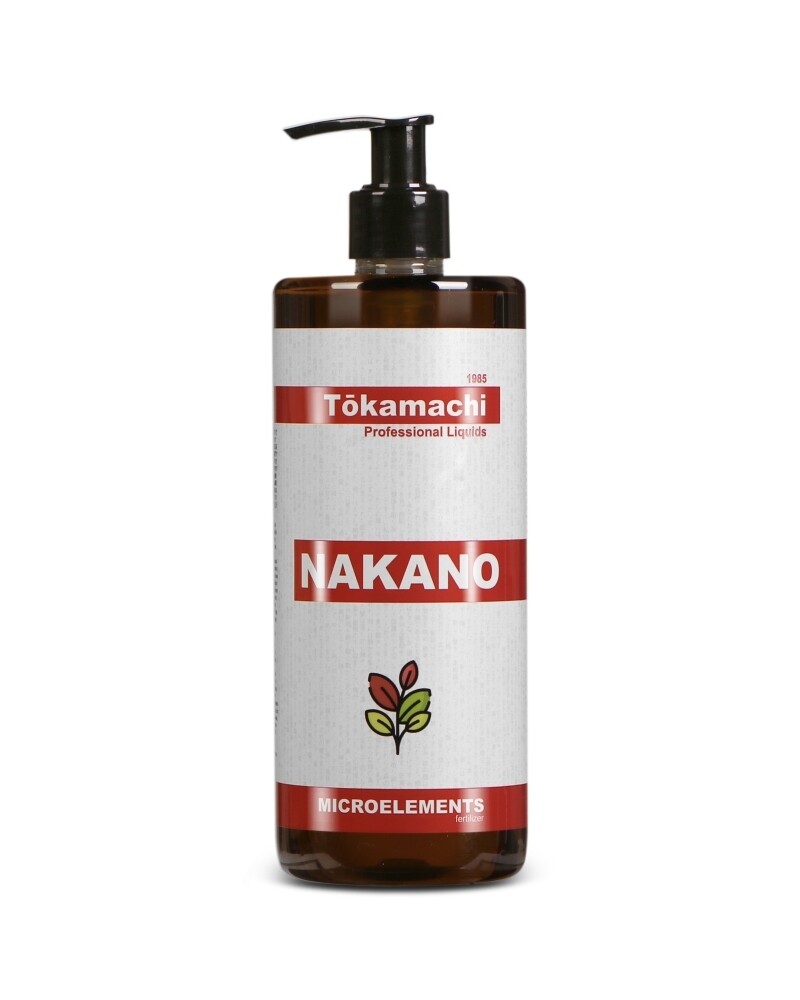 Tökamachi Micronutrienti 500 ml