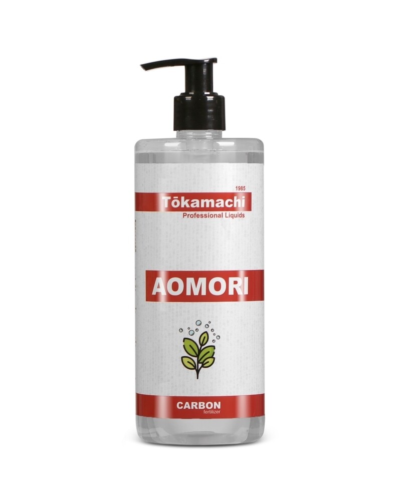 Tökamachi Carbonio Liquido 500 ml