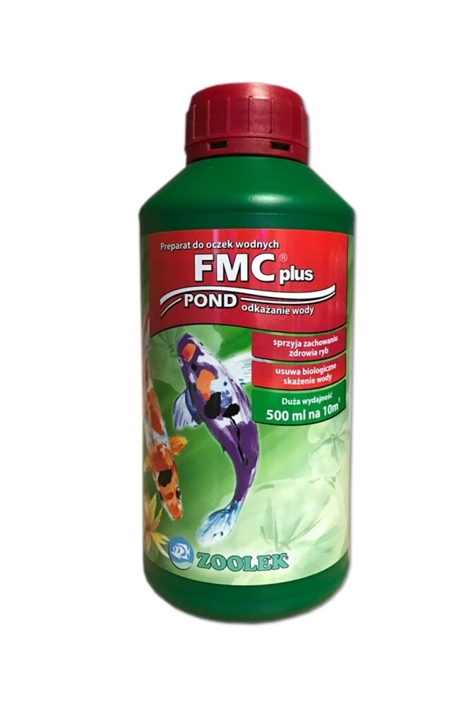 Zoolek FMC Plus 500 ml