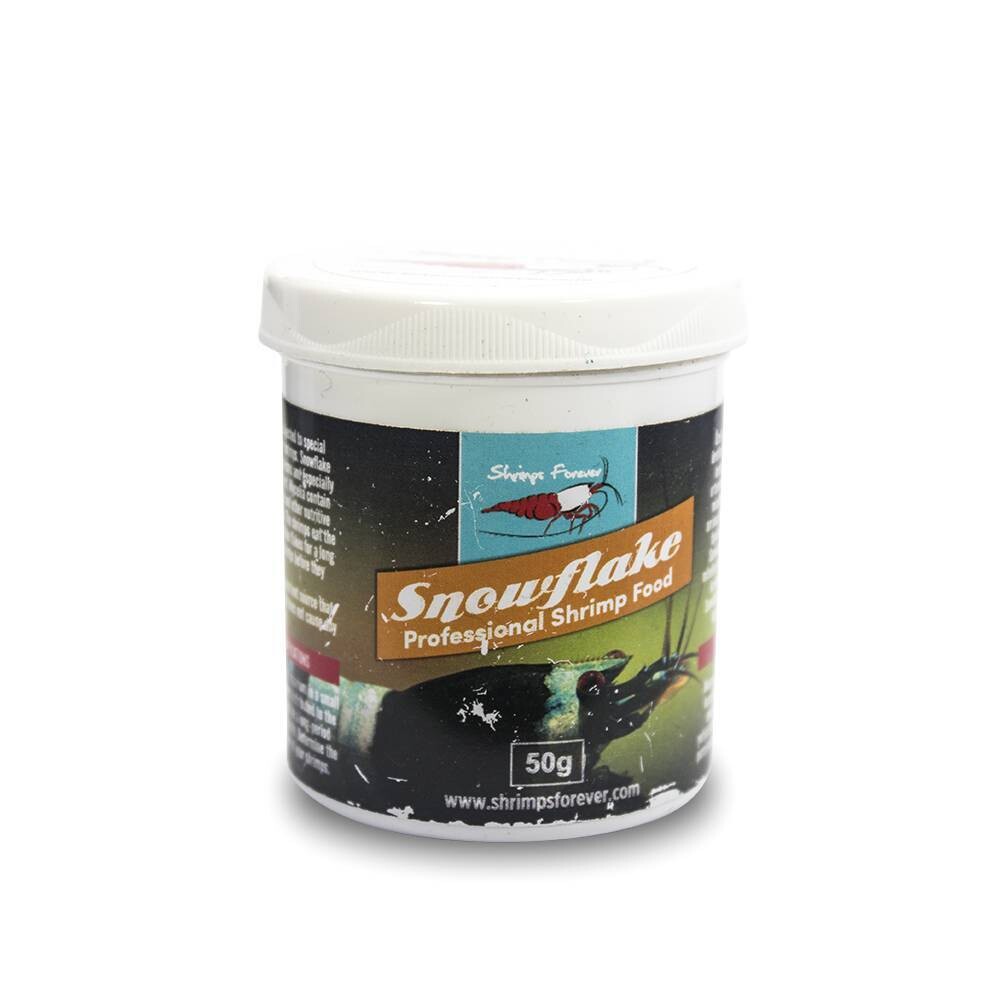Shrimps Forever SnowFlackes 50 gr