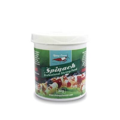Shrimps Forever Spinach 30 gr