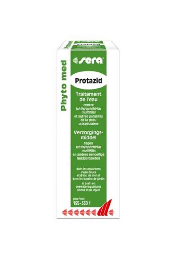 Sera Phyto Med Protazid 30 ml