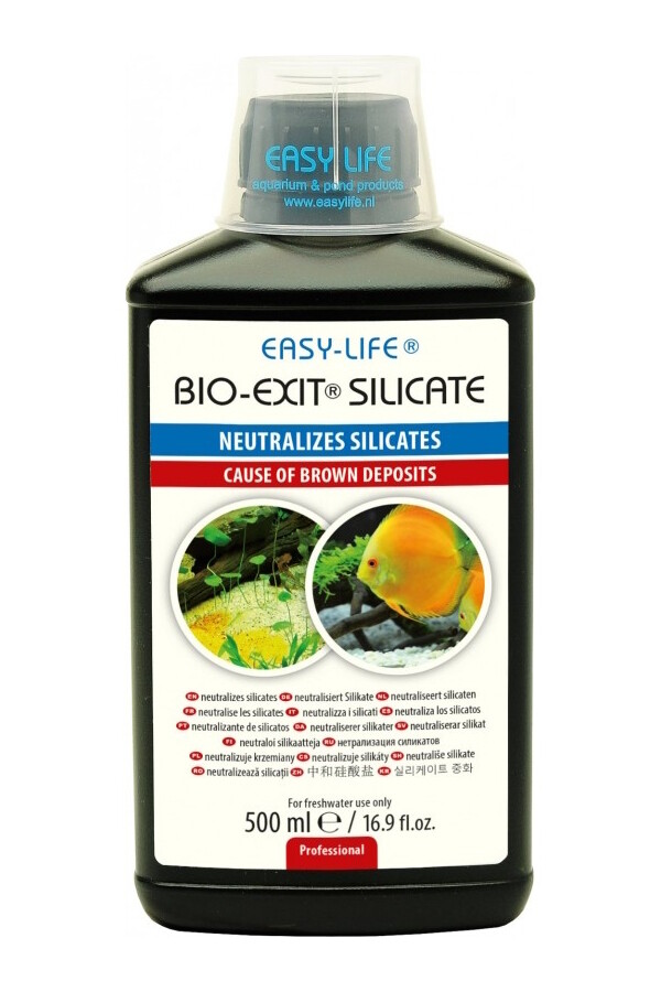 Easy Life Bio Exit Silicate 500 ml