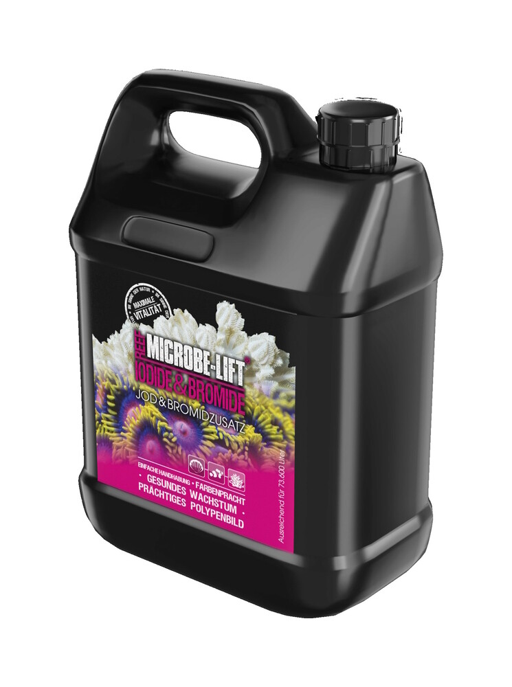 Microbe Lift Iodide Bromide 3,79 Litri