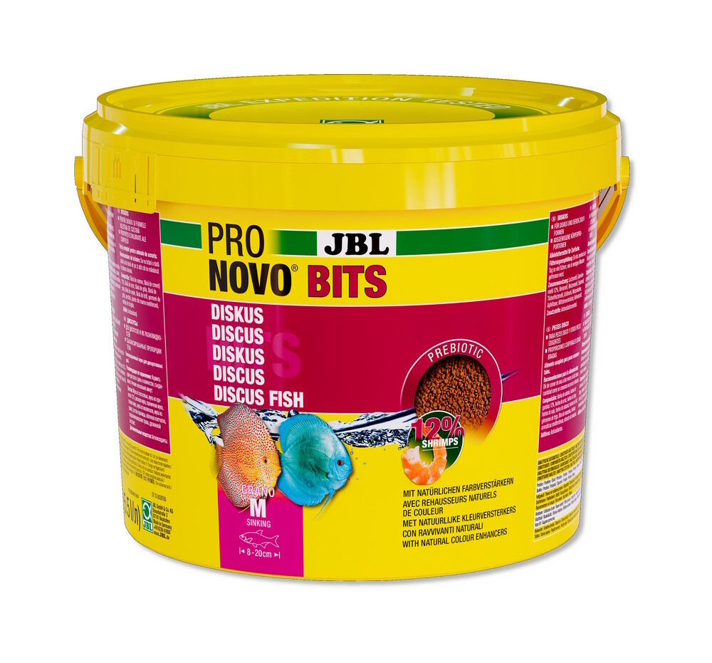 Jbl ProNovo Bits Diskus Grano M 5,5 Litri