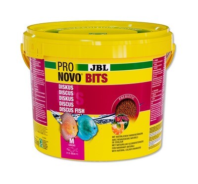 Jbl ProNovo Bits Diskus Grano M 5,5 Litri