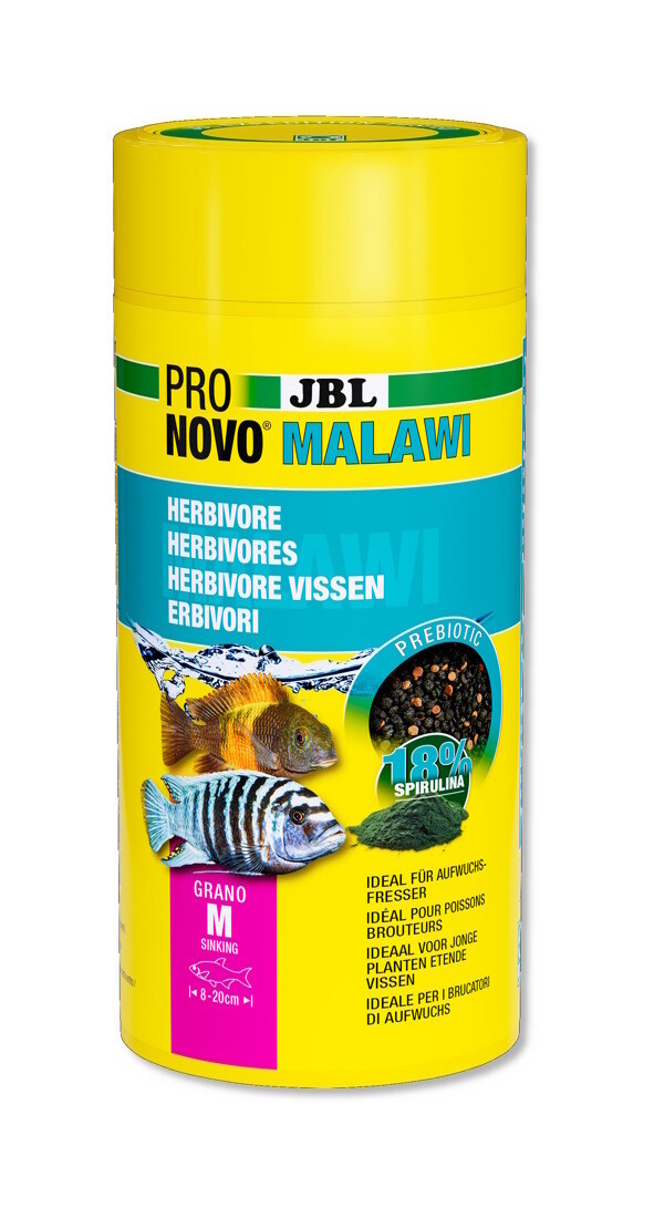 Jbl ProNovo Malawi Grano M 1 Litro