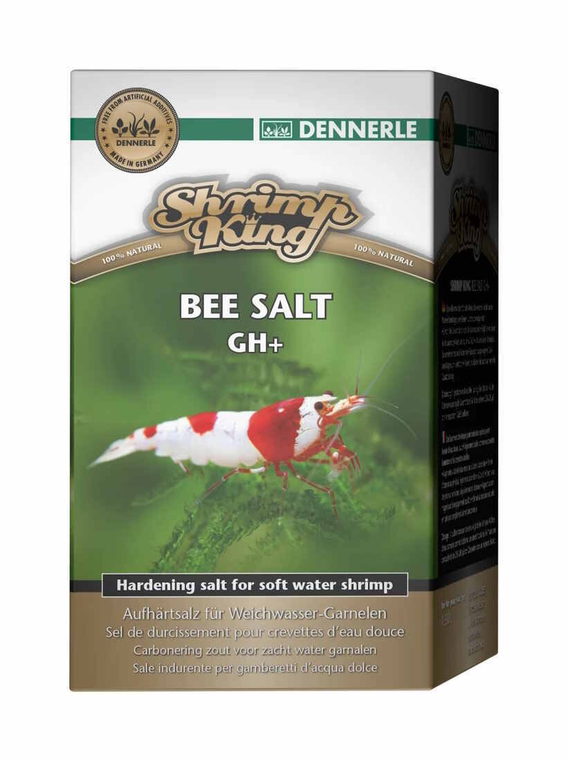 Dennerle Shrimp King Bee Salt GH+ 200 gr
