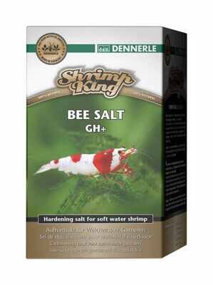 Dennerle Shrimp King Bee Salt GH+ 200 gr
