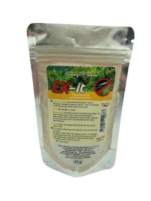 Shrimps Forever No Planaria EX It 35 gr