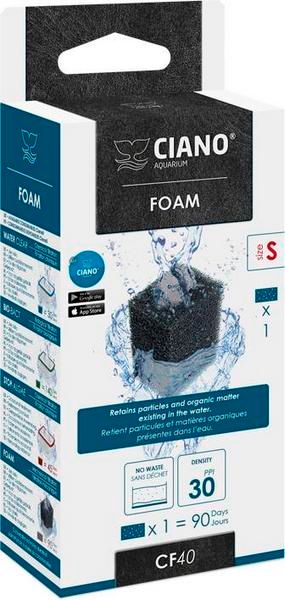 Ciano Water Foam S