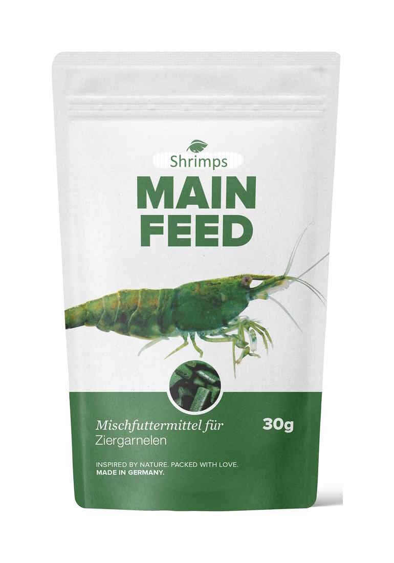 NatureHolic Main Feed 30 gr