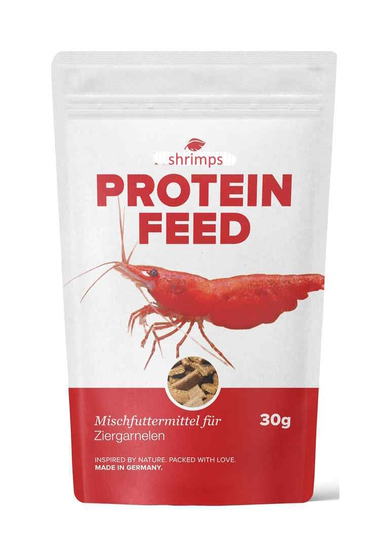 NatureHolic Protein Feed 30 gr