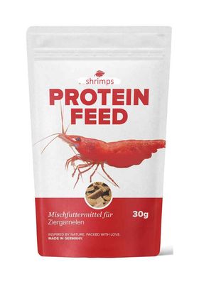 NatureHolic Protein Feed 30 gr