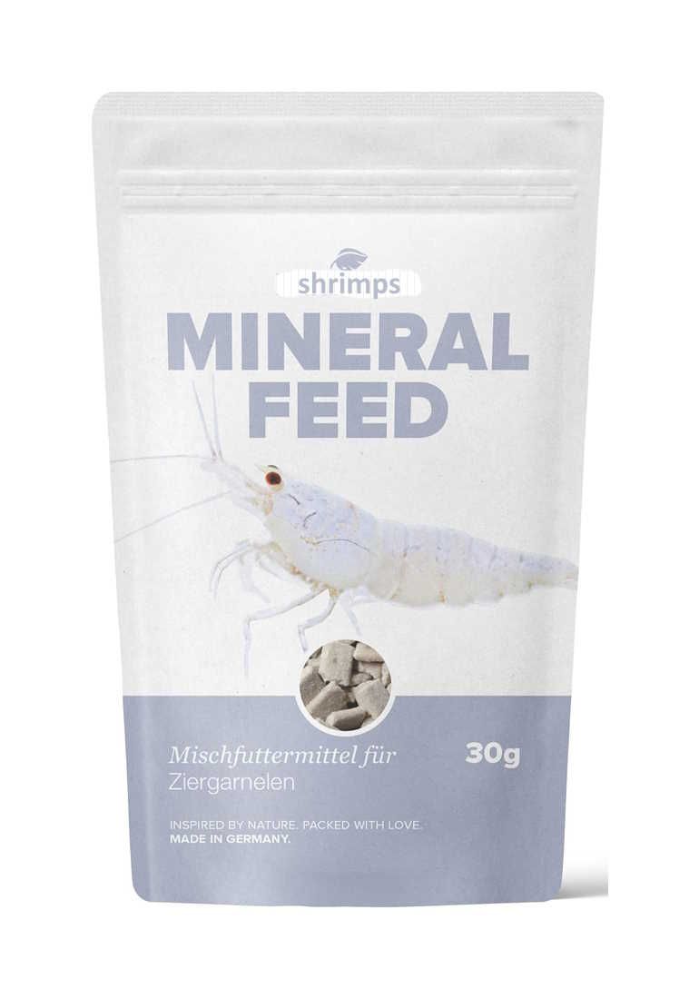 NatureHolic Mineral Feed 30 gr