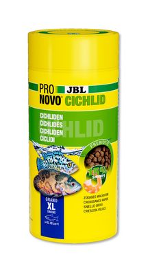 Jbl ProNovo Cichlid Grano XL 1000 ml