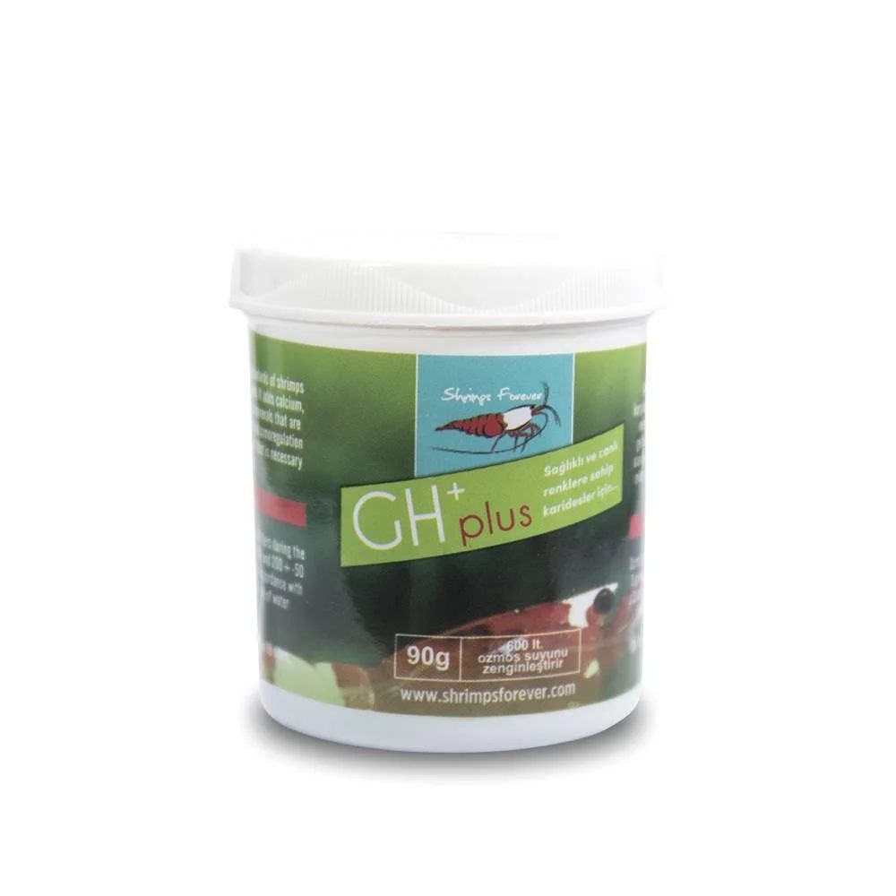 Shrimps Forever GH+ Mineral Powder 90 gr