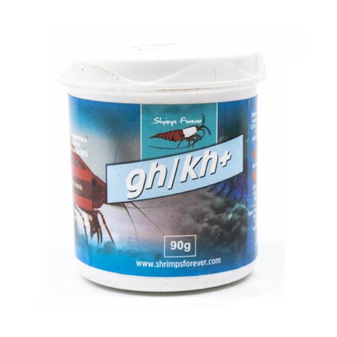 Shrimps Forever GH/KH+ Mineral Powder 90 gr