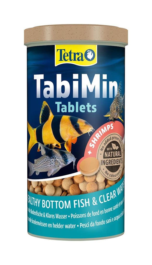 Tetra TabiMin 2050 Tab