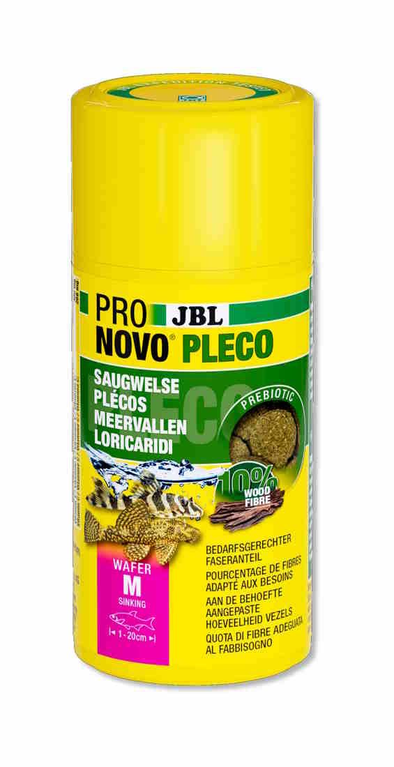 Jbl Pro Novo Pleco Wafer M 100 ml