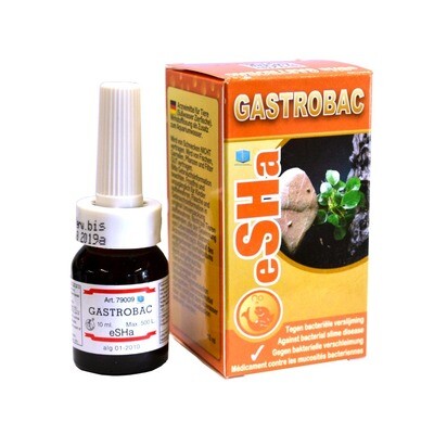 eSHa Gastrobac 10 ml