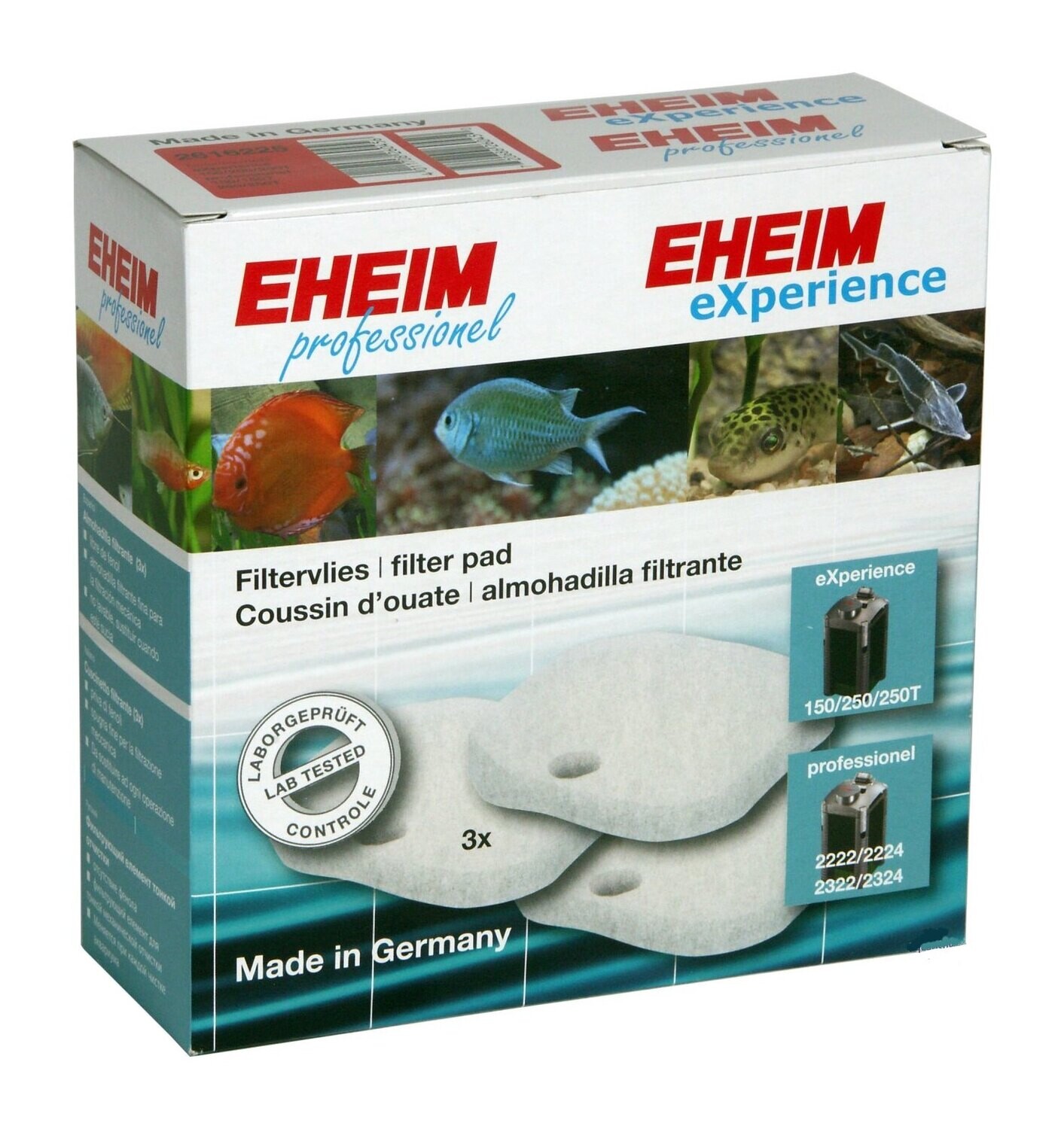 Eheim Ovatta Experience 150-250