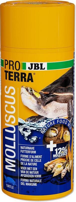 Jbl Pro Terra Molluscus 1 Litro