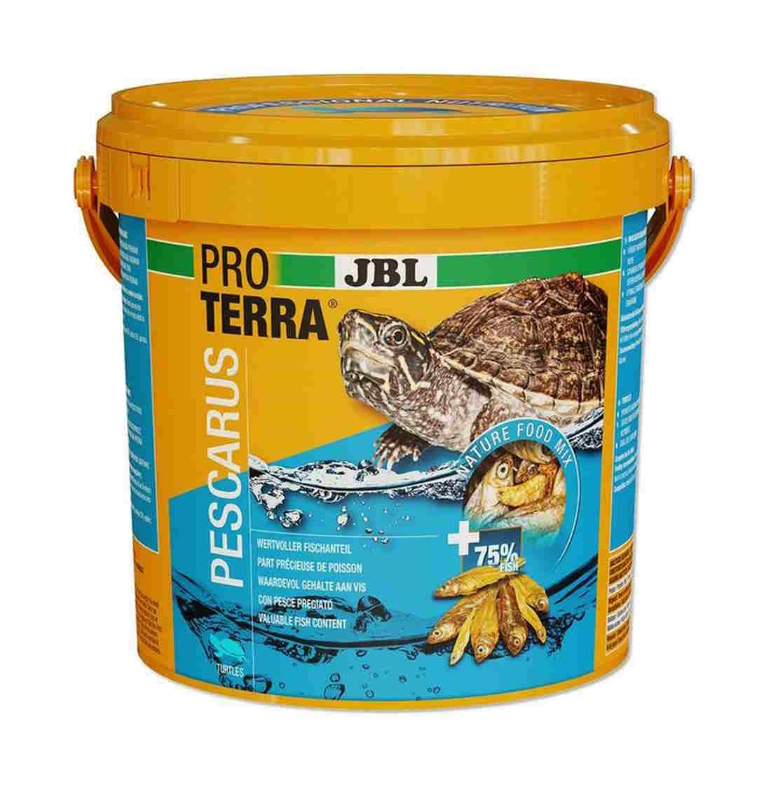 Jbl ProTerra Pescarus 2,5 Litri