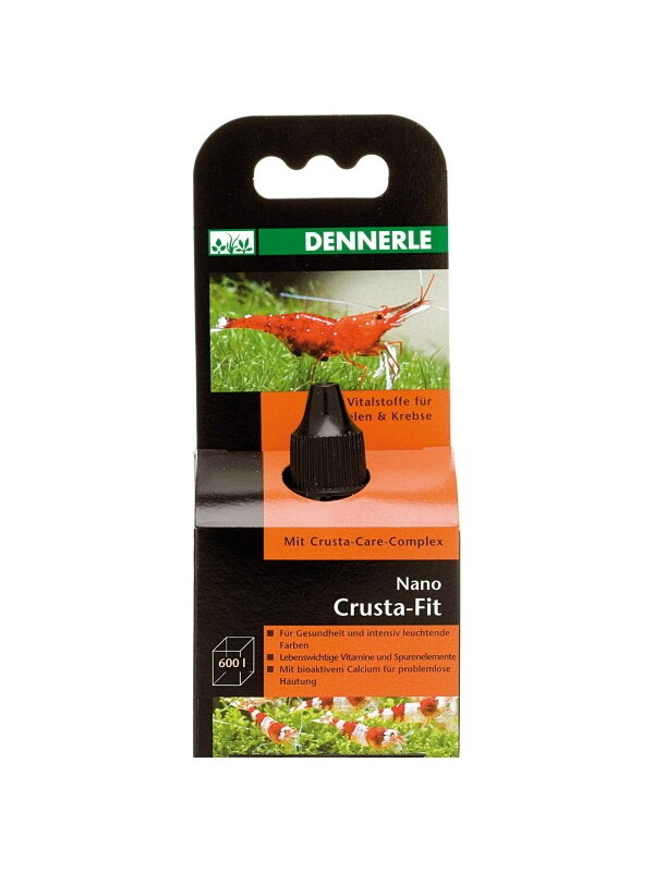 Dennerle Nano Crusta Fit 15 ml