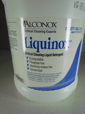 Liquinox odourless cleaner