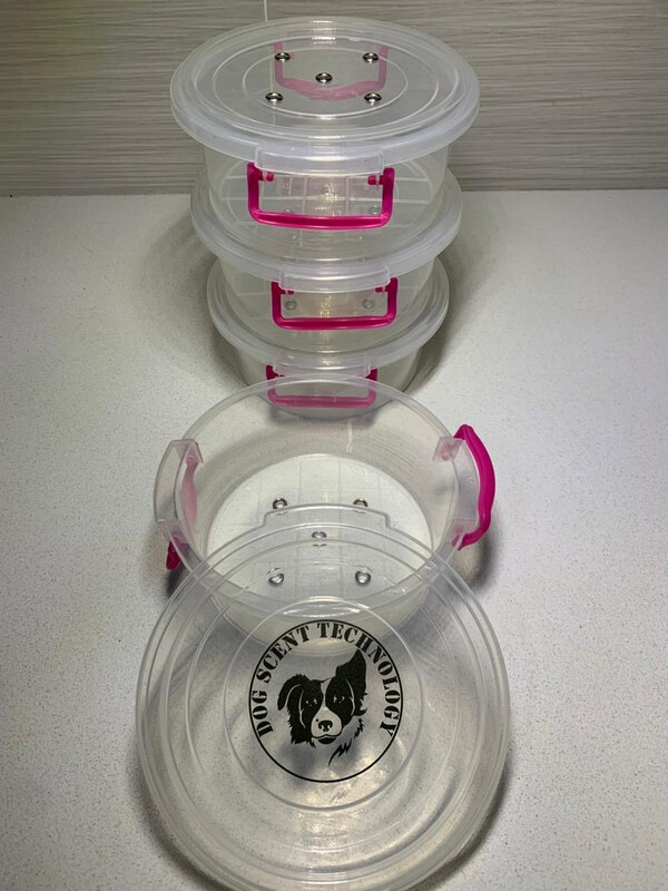 Beginner training tubs