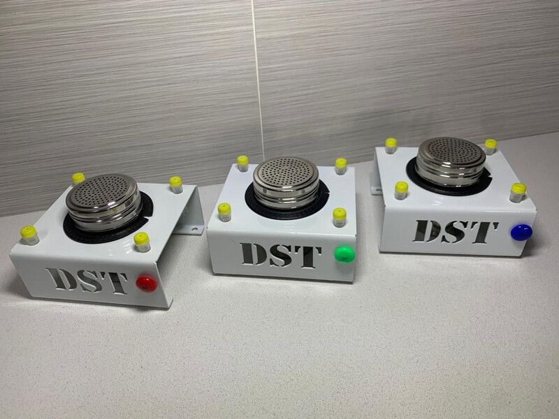 DST Cube training equipment x 3