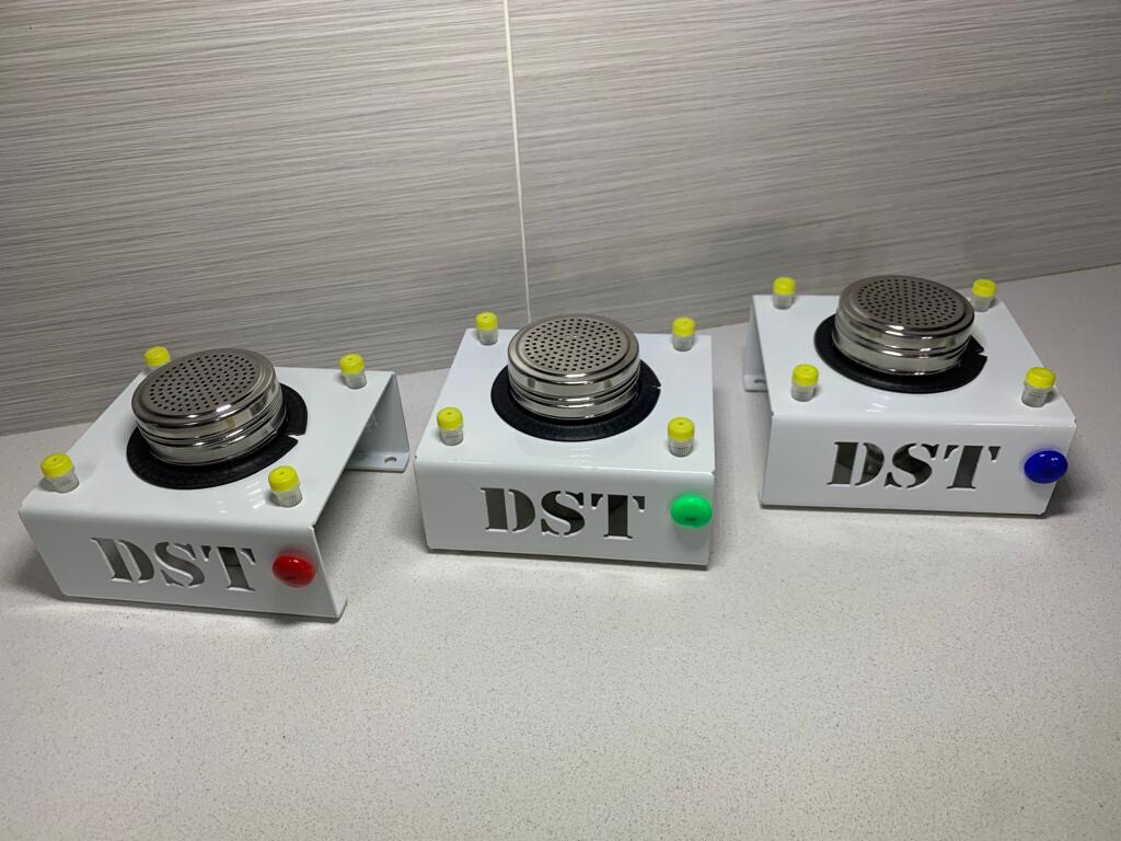 DST Cube training equipment x 3