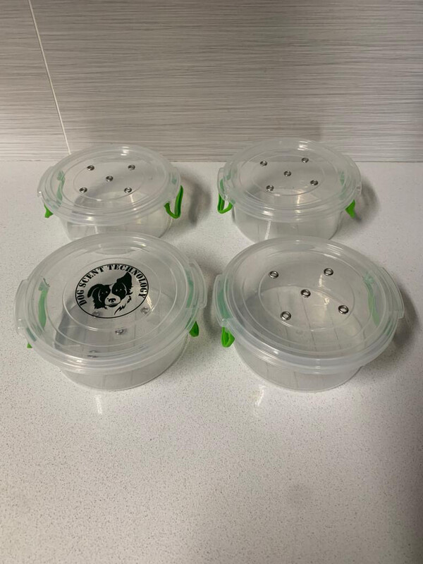 Beginner training tubs