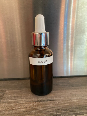 Clove oil (30ml)