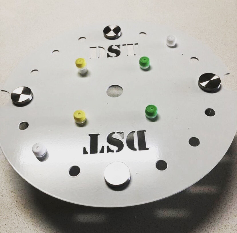 Scent Disk
