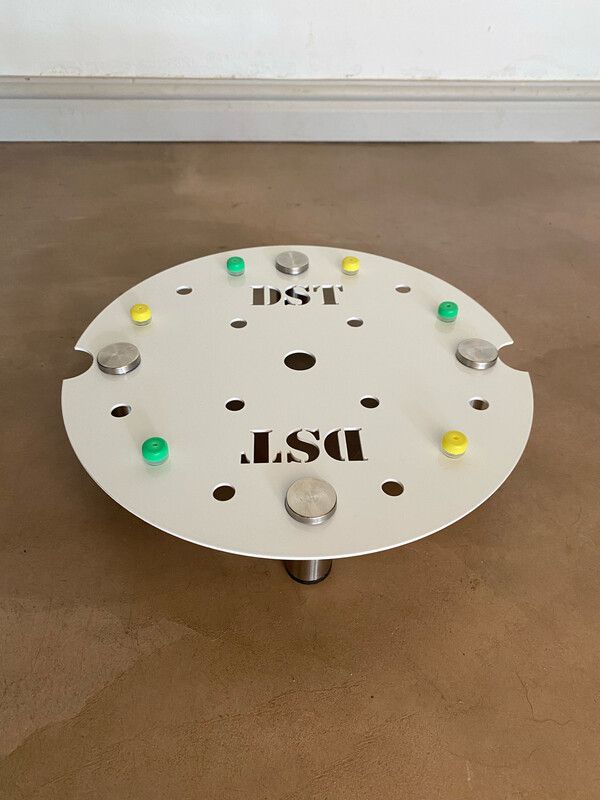 Scent Disk