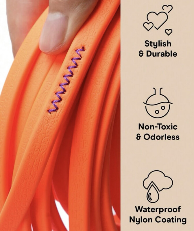 Orange long lead (3m)