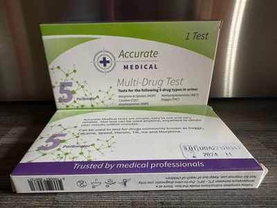 Urine drug Test