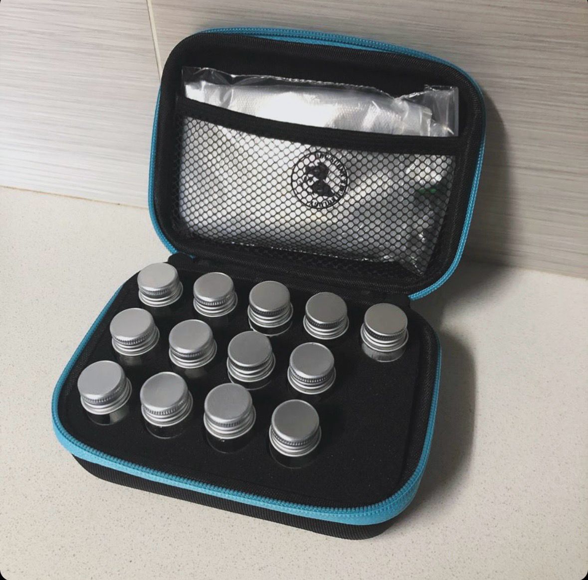 Scent set: Explosives (13)